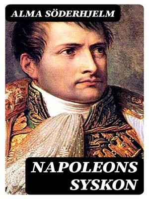cover image of Napoleons syskon